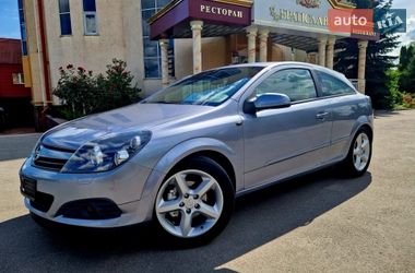 Хетчбек Opel Astra 2005 в Тернополі