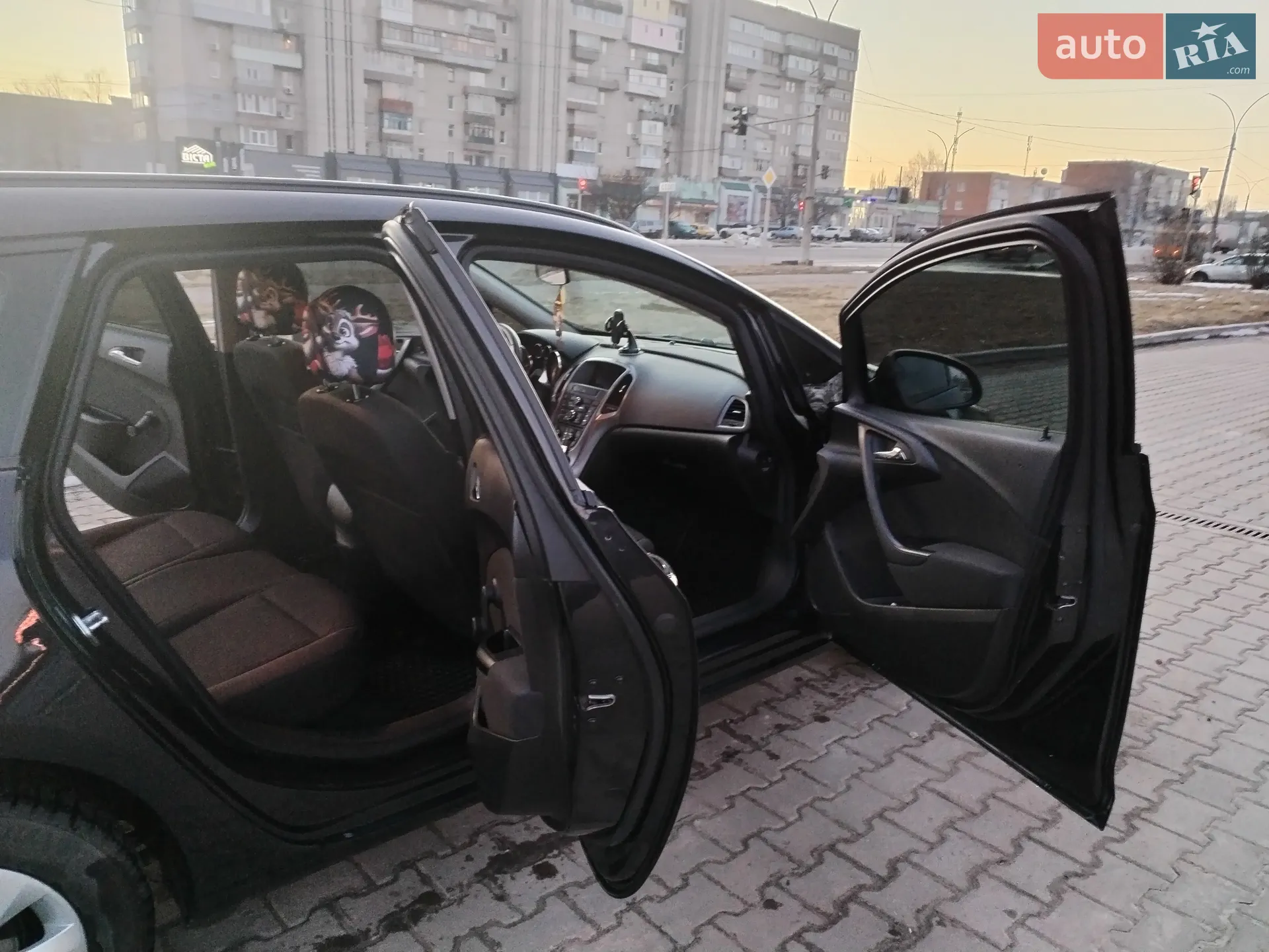 2015 Opel Astra - мініатюра 4
