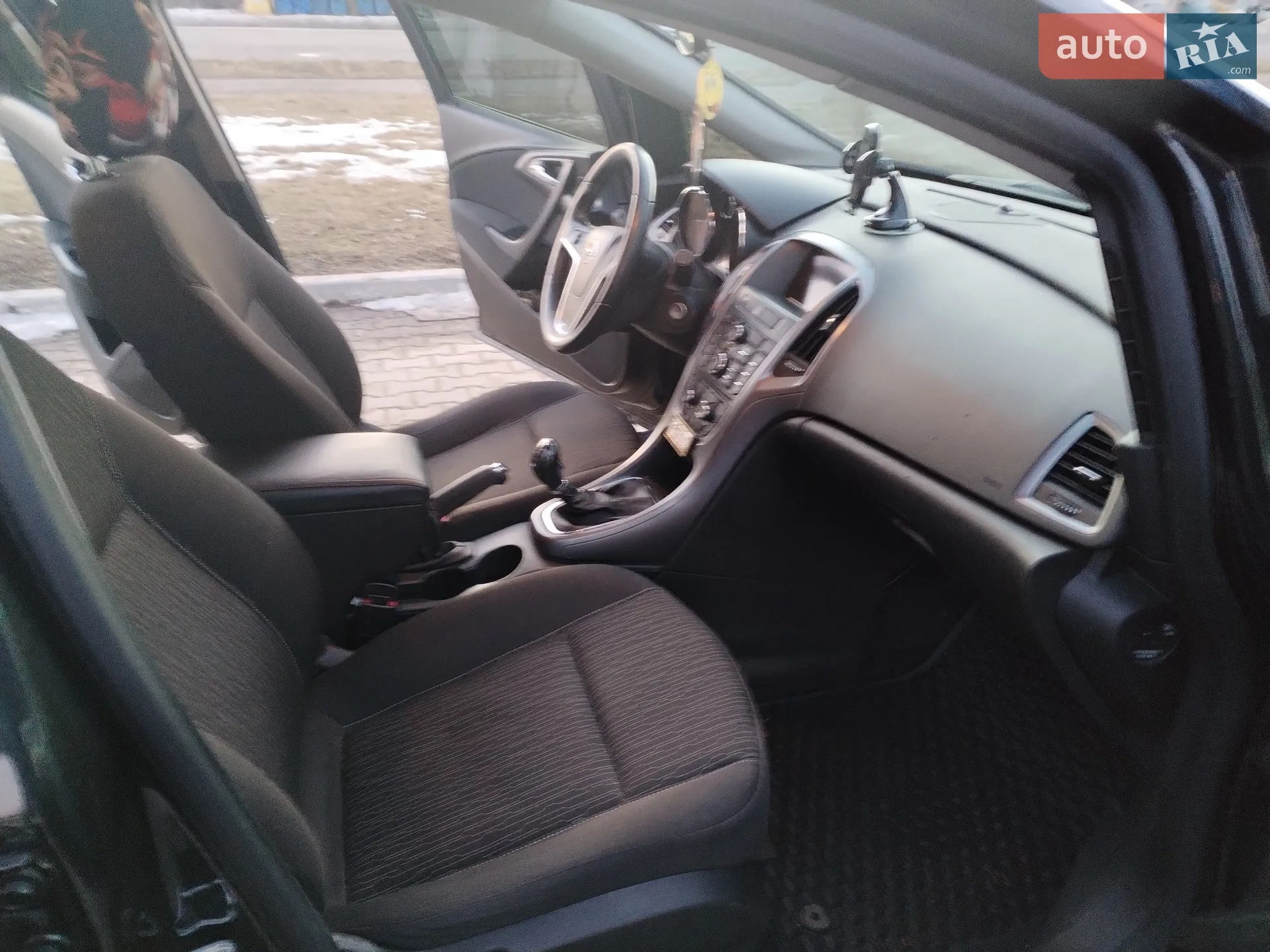 2015 Opel Astra - мініатюра 8
