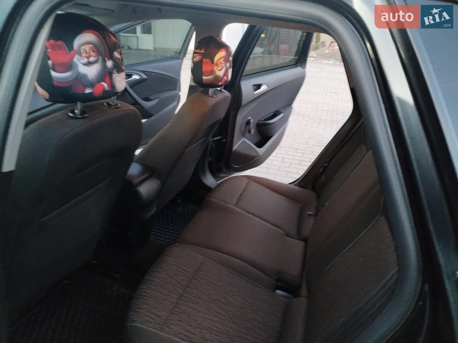 2015 Opel Astra - мініатюра 10