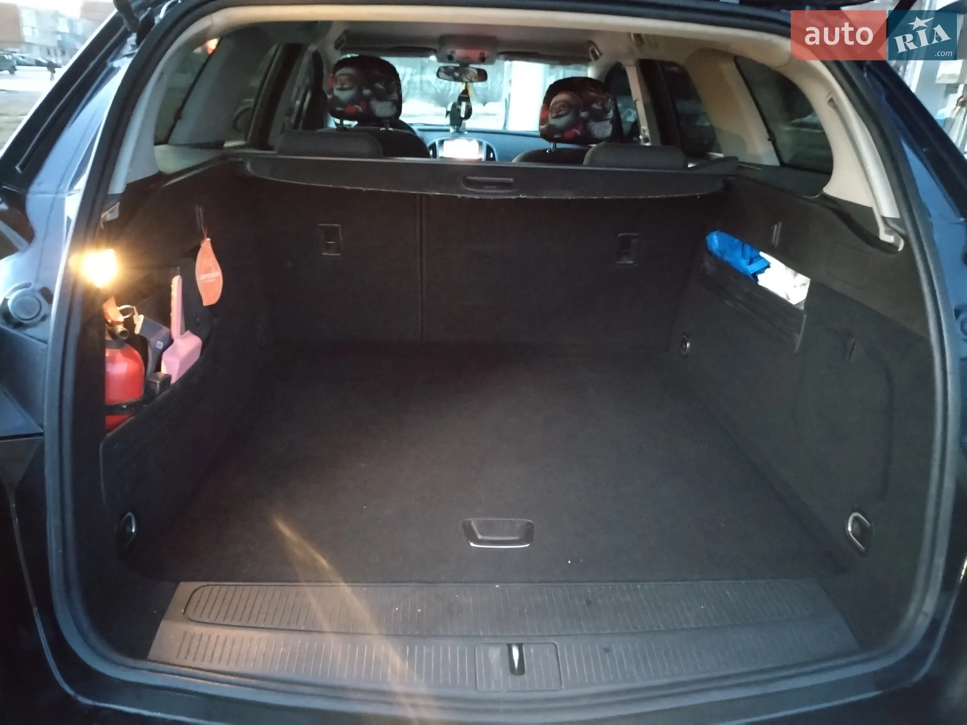 2015 Opel Astra - мініатюра 12