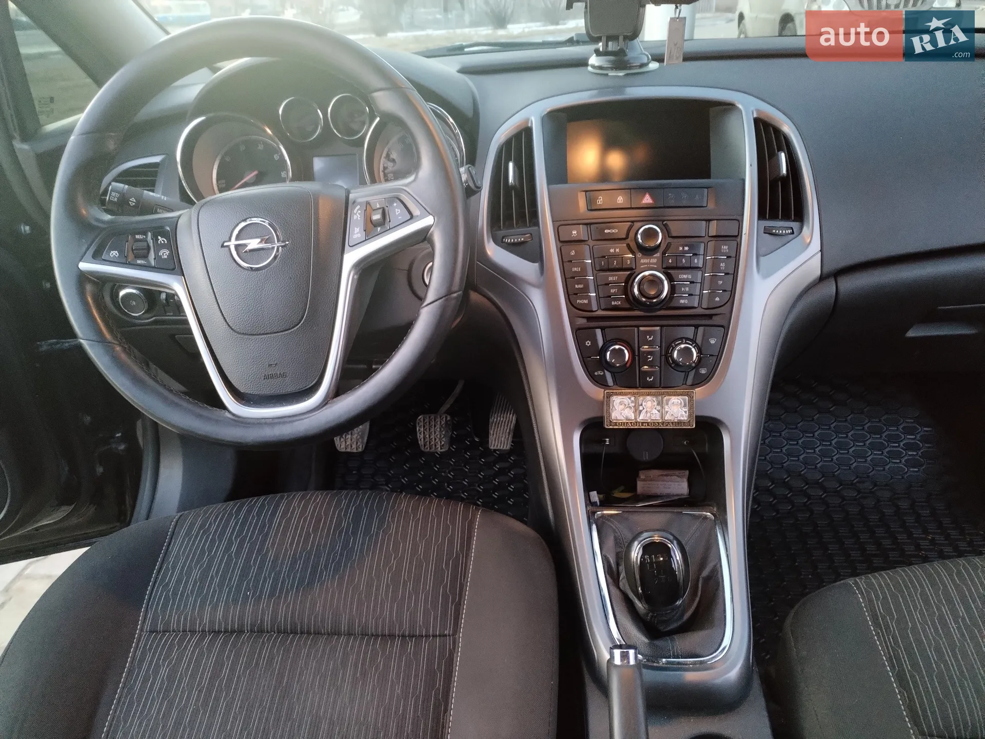 2015 Opel Astra - мініатюра 14