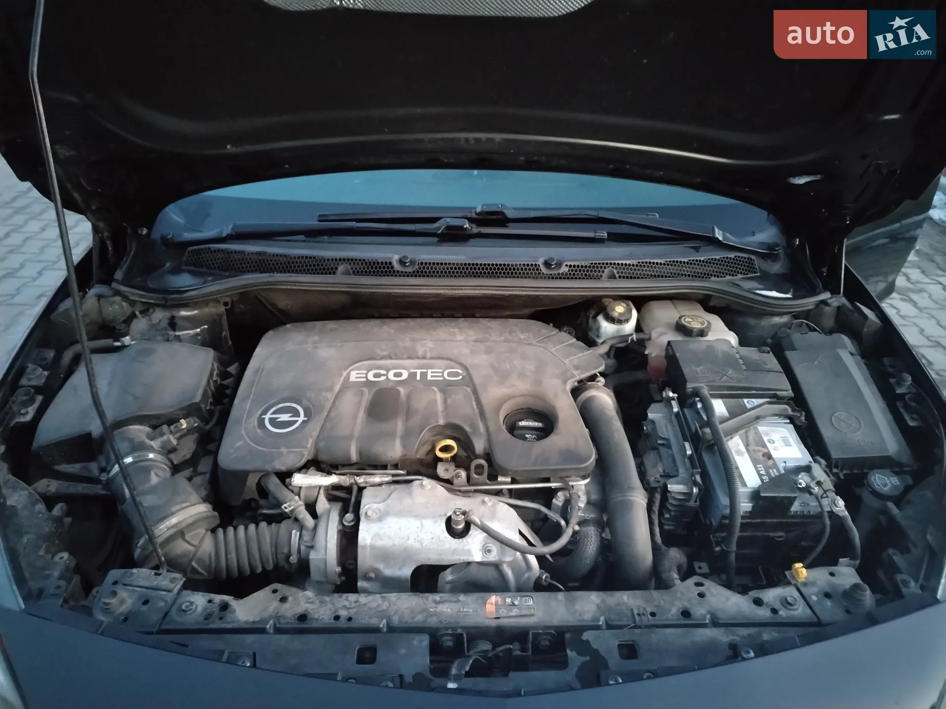 2015 Opel Astra - мініатюра 16