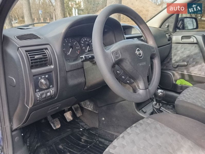 Универсал Opel Astra 1998 в Городенке