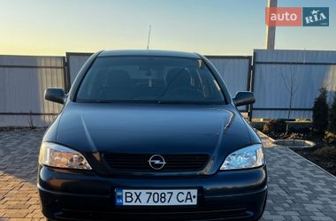 Седан Opel Astra 2002 в Виннице фото 7 Седан Opel Astra 2002 в Виннице