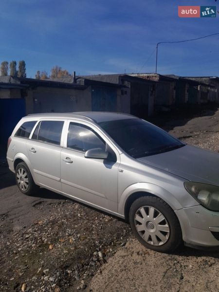 Универсал Opel Astra 2005 в Хмельницком