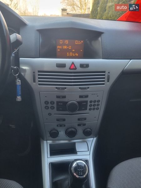 Хэтчбек Opel Astra 2009 в Луцке