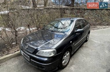 Купе Opel Astra 1999 в Киеве