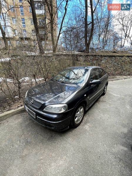 Opel Astra 1999