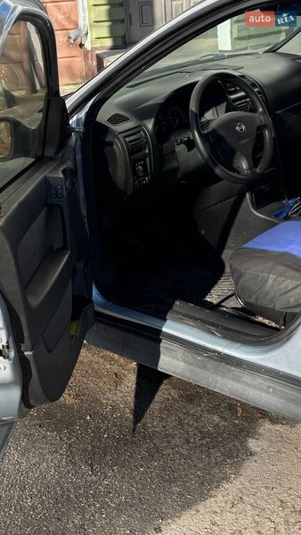 Седан Opel Astra 2002 в Белой Церкви