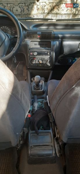 Седан Opel Astra 1994 в Кривому Розі