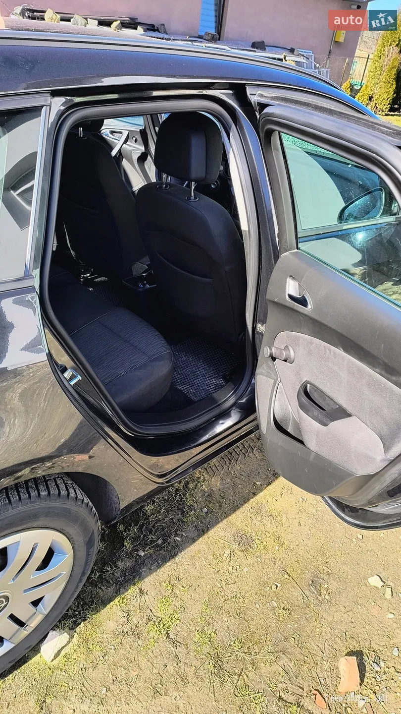 2013 Opel Astra - мініатюра 5
