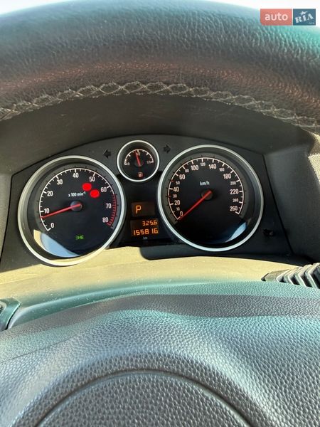 Хэтчбек Opel Astra 2009 в Переяславе