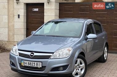 Хетчбек Opel Astra 2007 в Одесі