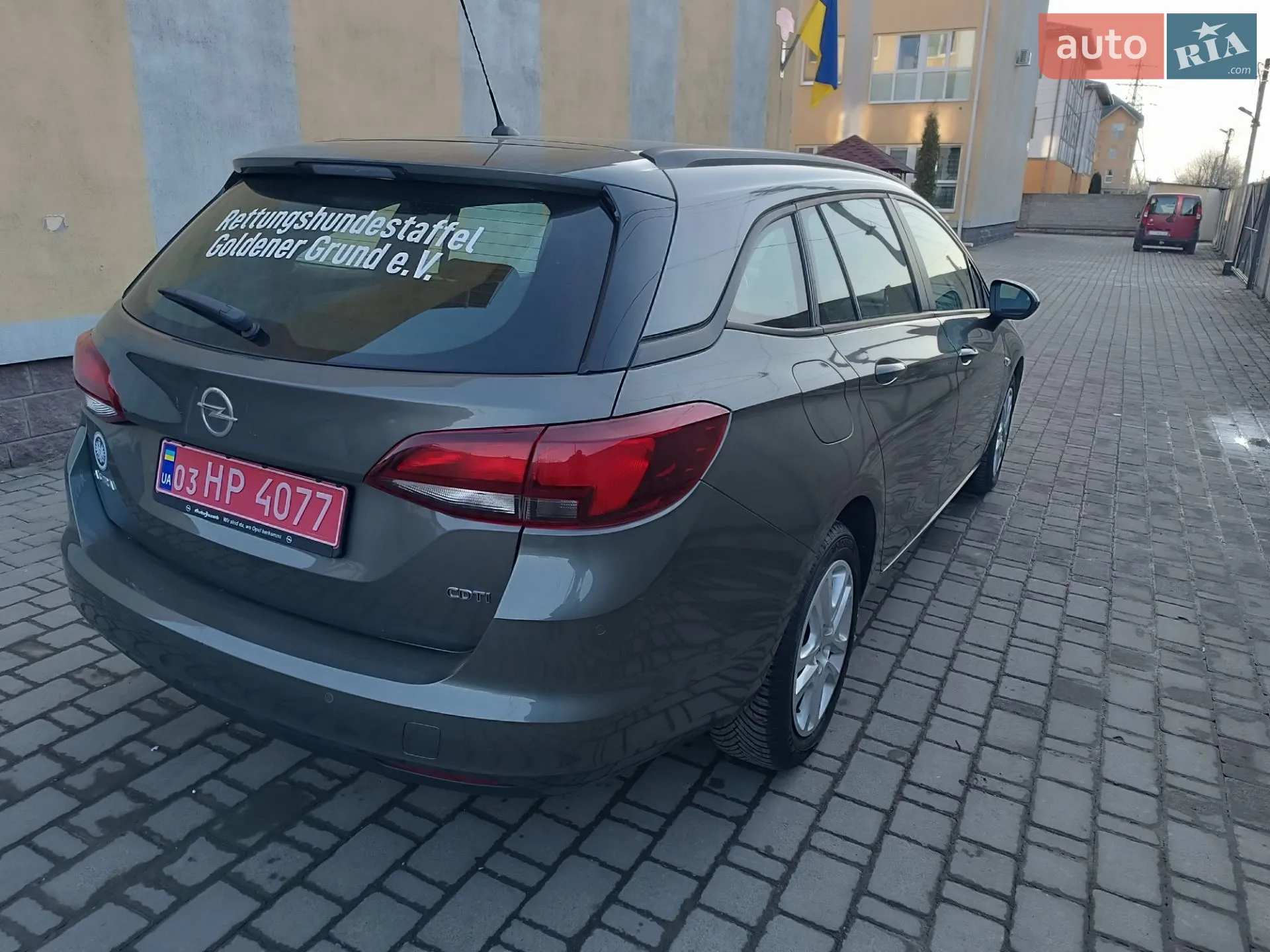 2019 Opel Astra - мініатюра 4