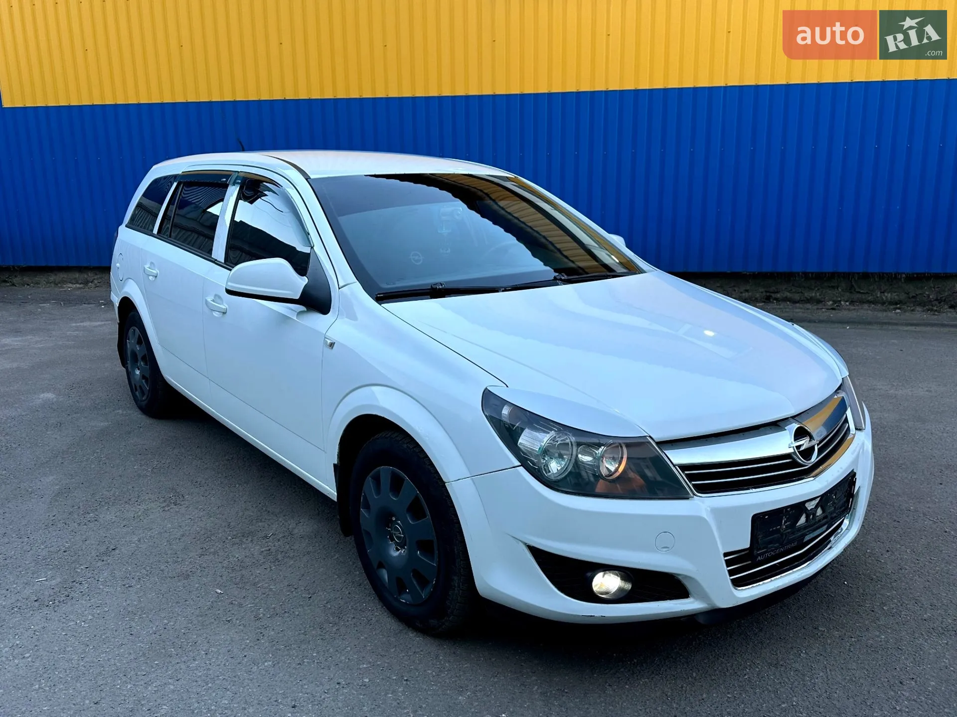 2011 Opel Astra - мініатюра 5