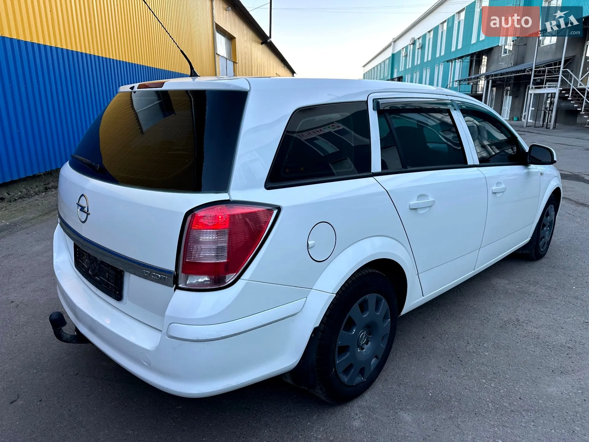 2011 Opel Astra - мініатюра 12