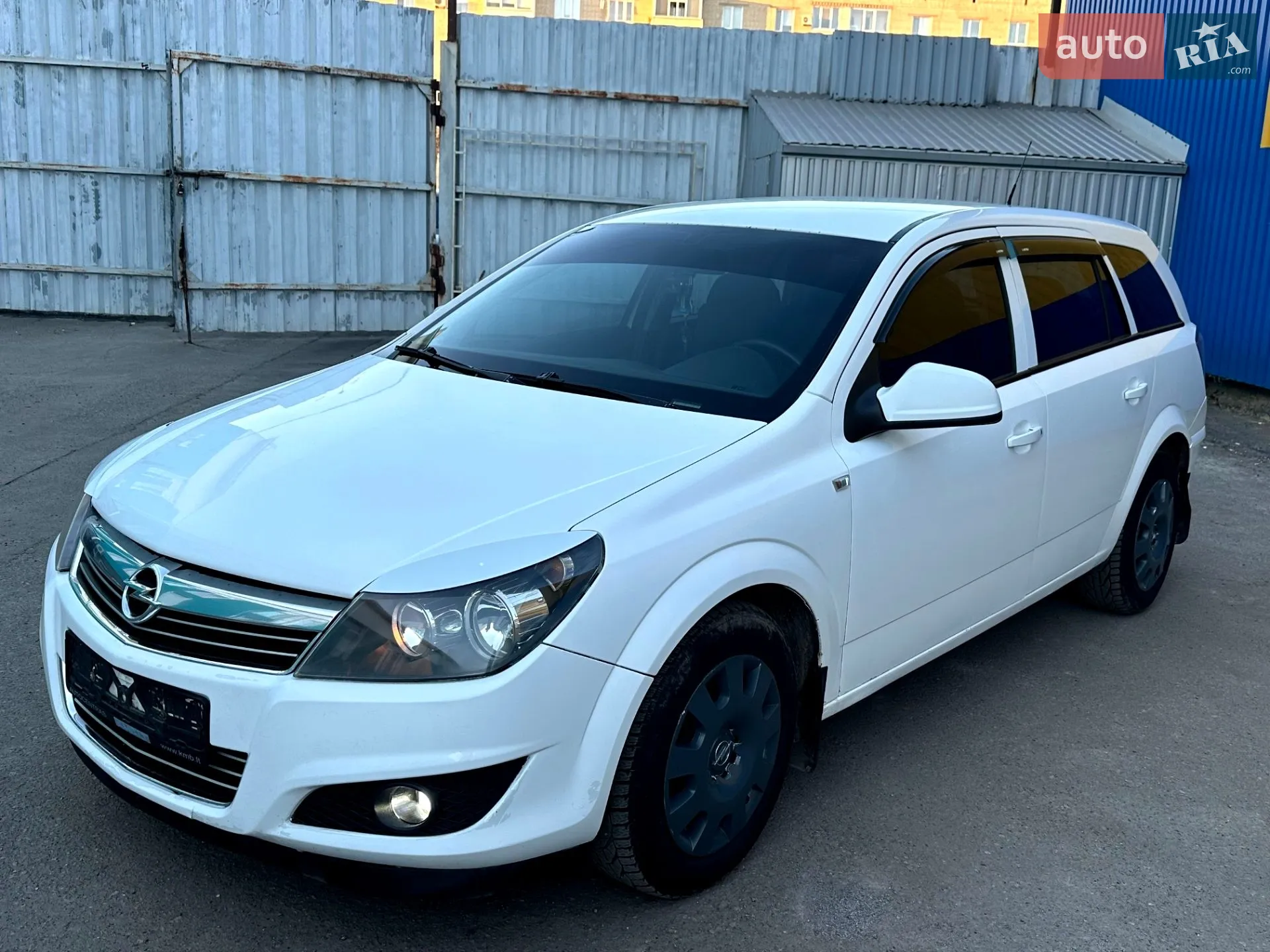 2011 Opel Astra - мініатюра 24