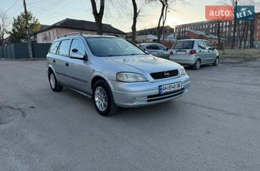 Универсал Opel Astra 2004 в Днепре