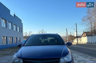 Універсал Opel Astra 2007 в Харкові
