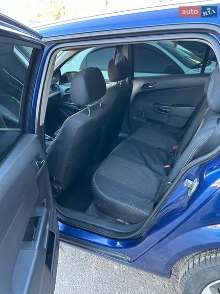 Универсал Opel Astra 2007 в Харькове