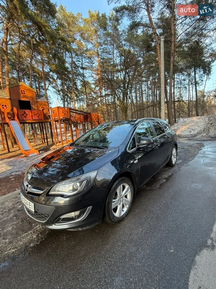 2011 Opel Astra - мініатюра 20