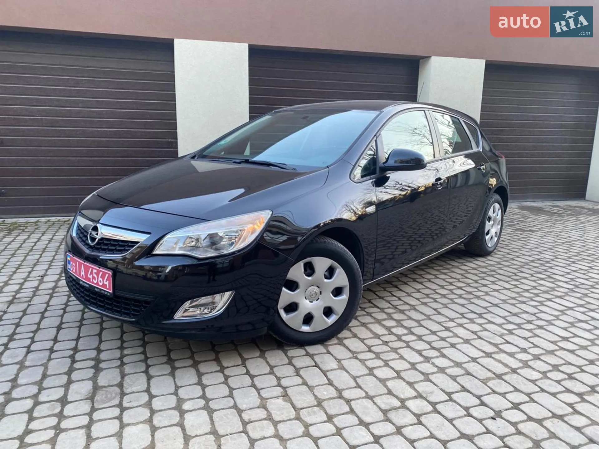 2010 Opel Astra - мініатюра 3