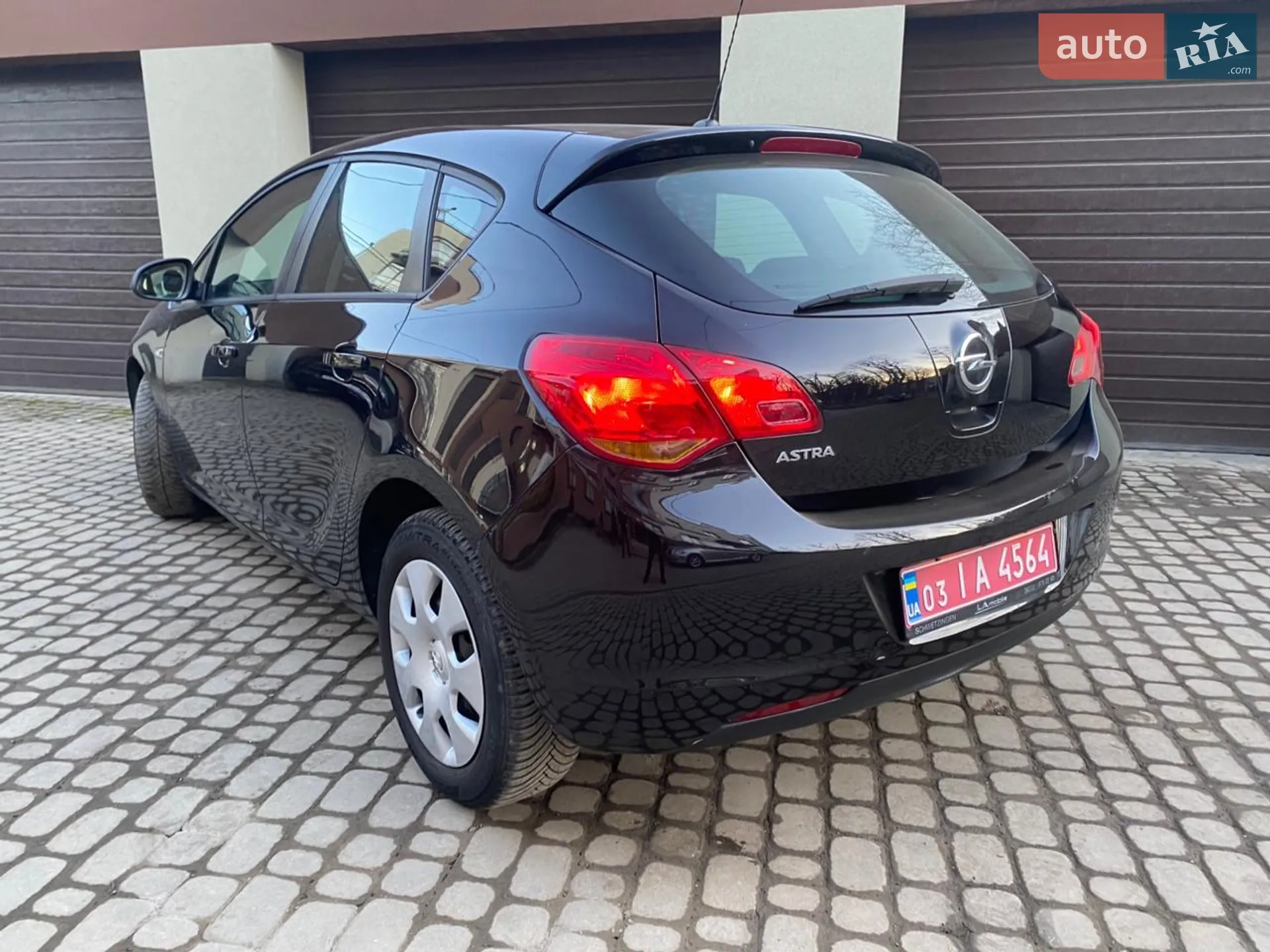 2010 Opel Astra - мініатюра 7