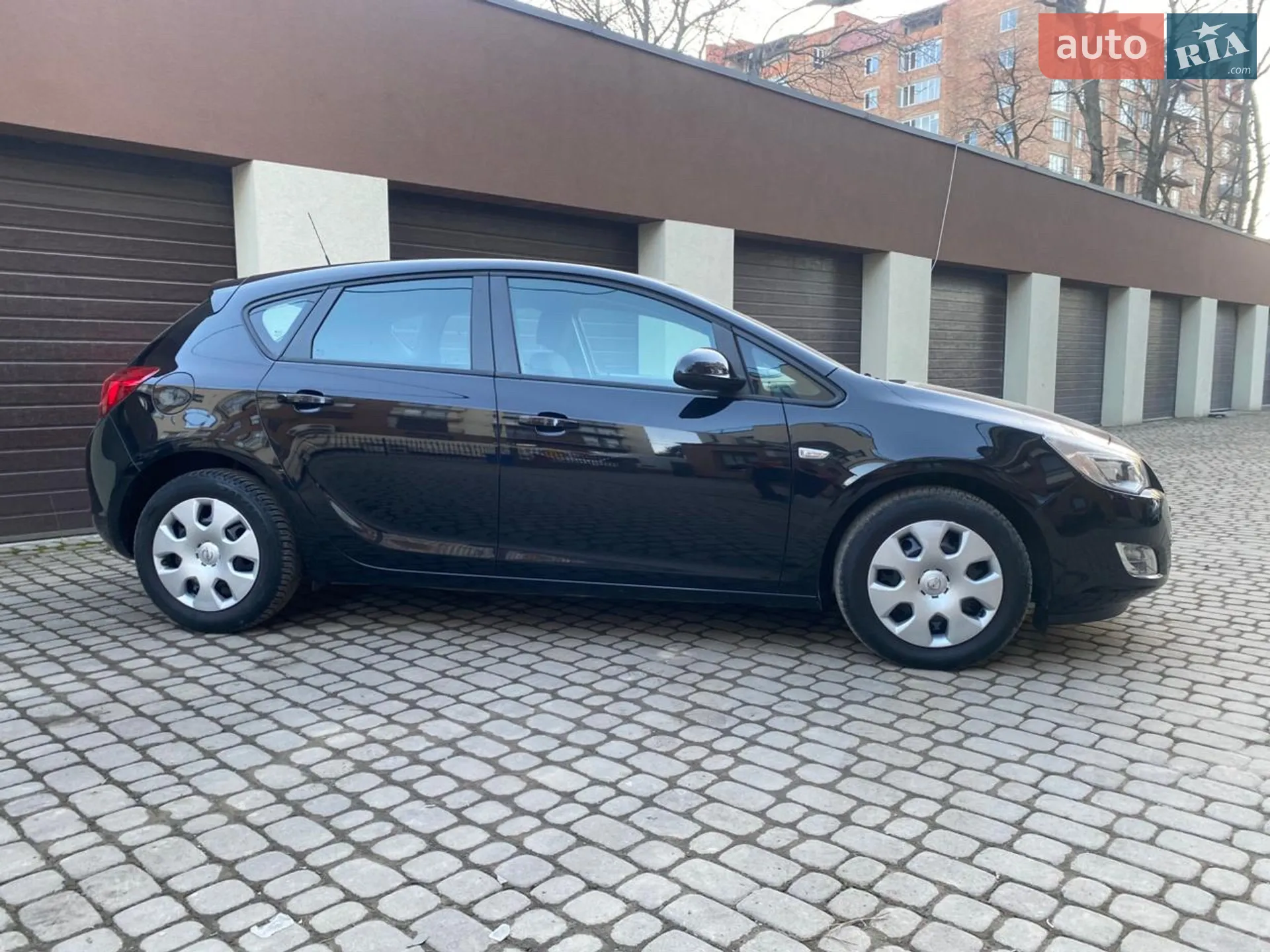 2010 Opel Astra - мініатюра 12