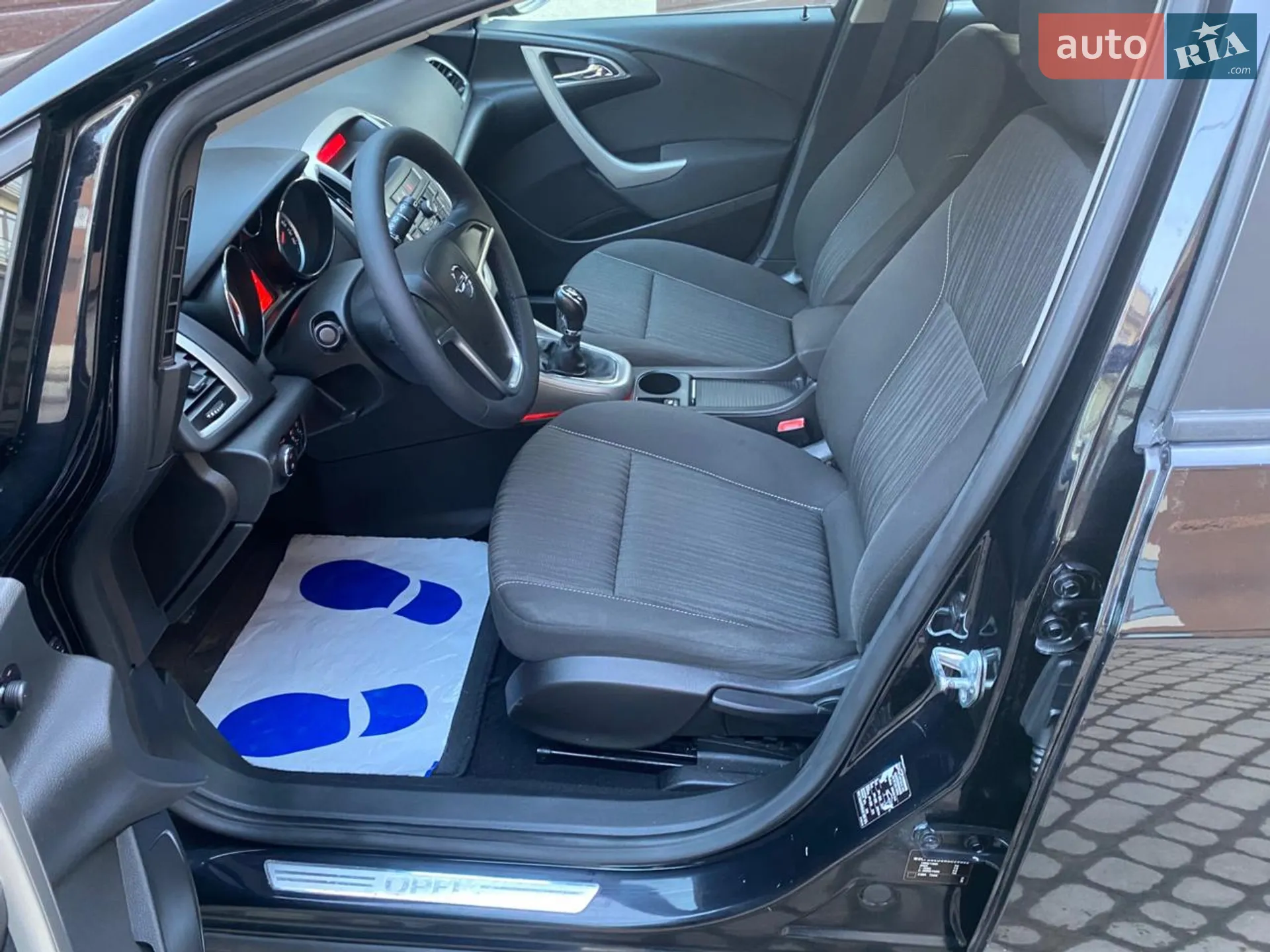 2010 Opel Astra - мініатюра 17