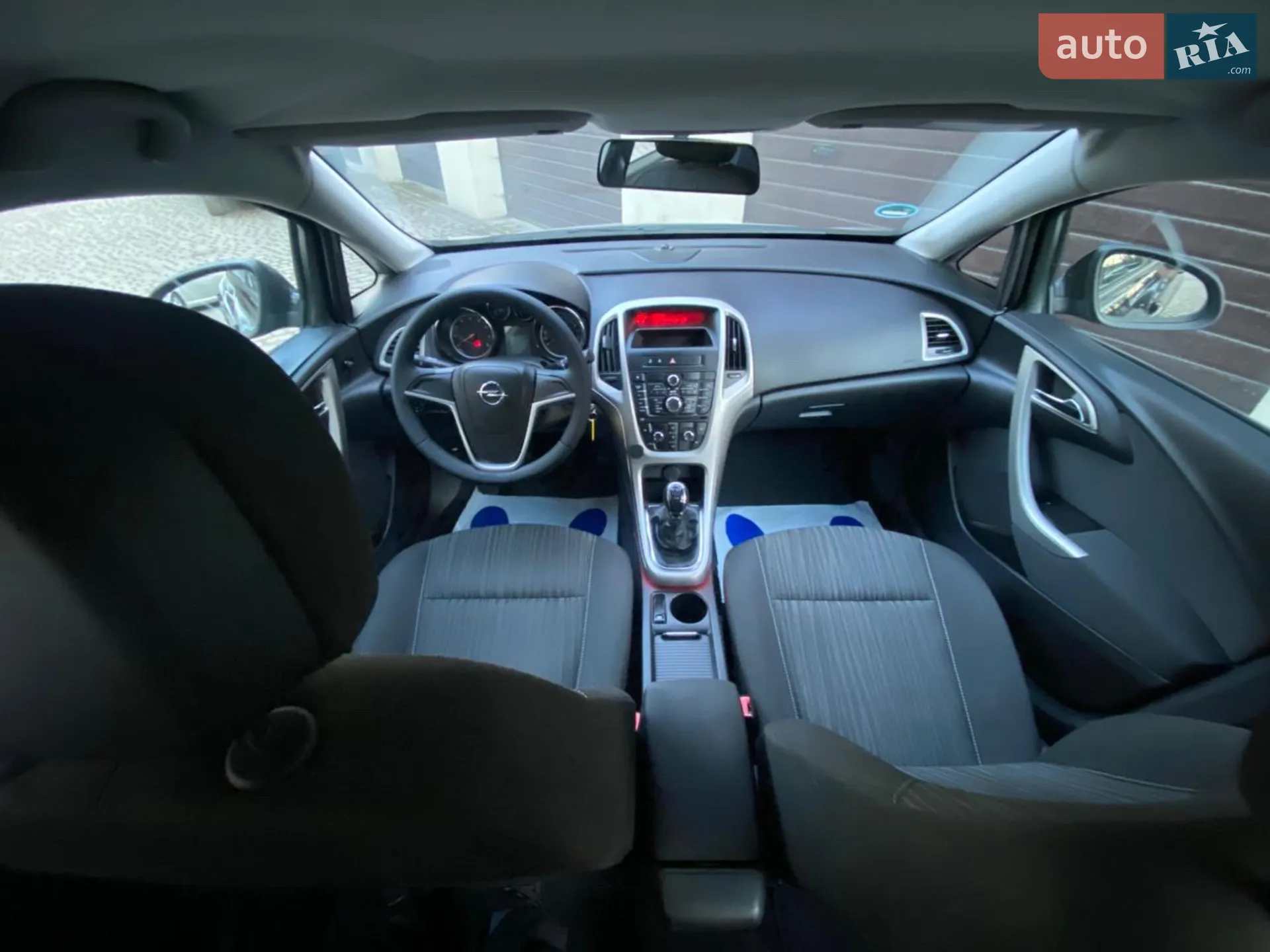 2010 Opel Astra - мініатюра 19