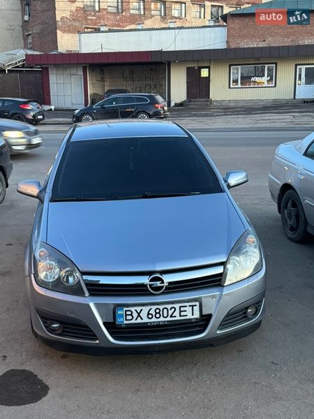 Opel Astra 2006