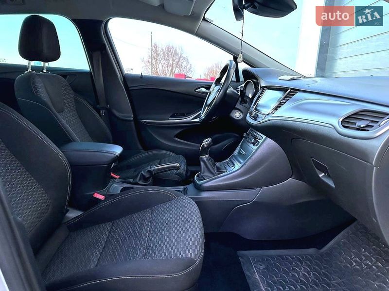 Універсал Opel Astra 2018 в Броварах фото 13 Універсал Opel Astra 2018 в Броварах