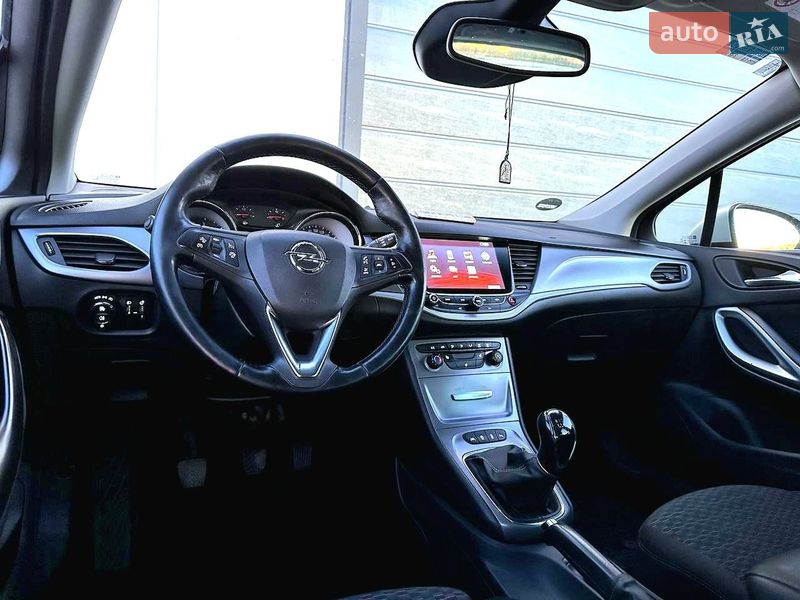 Універсал Opel Astra 2018 в Броварах фото 20 Універсал Opel Astra 2018 в Броварах