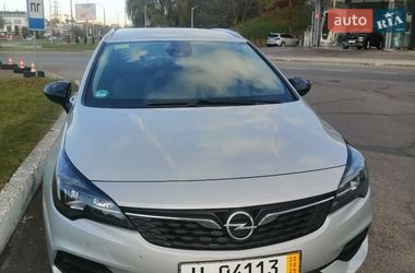 Универсал Opel Astra 2020 в Львове