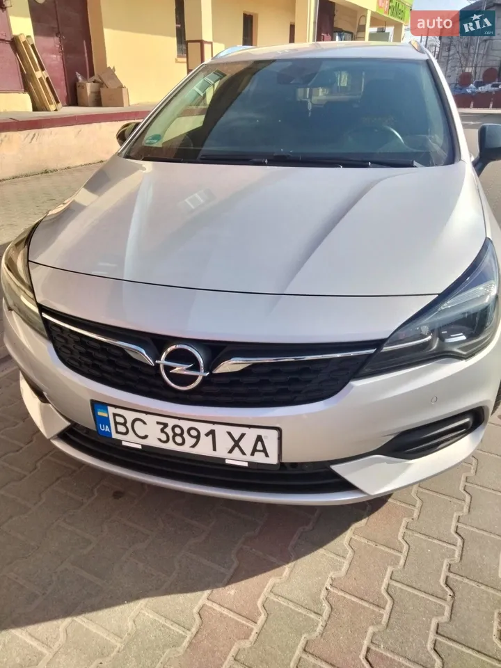 2021 Opel Astra - мініатюра 40