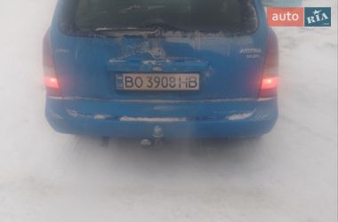 Универсал Opel Astra 1999 в Тернополе