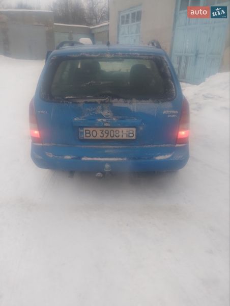 Opel Astra 1999