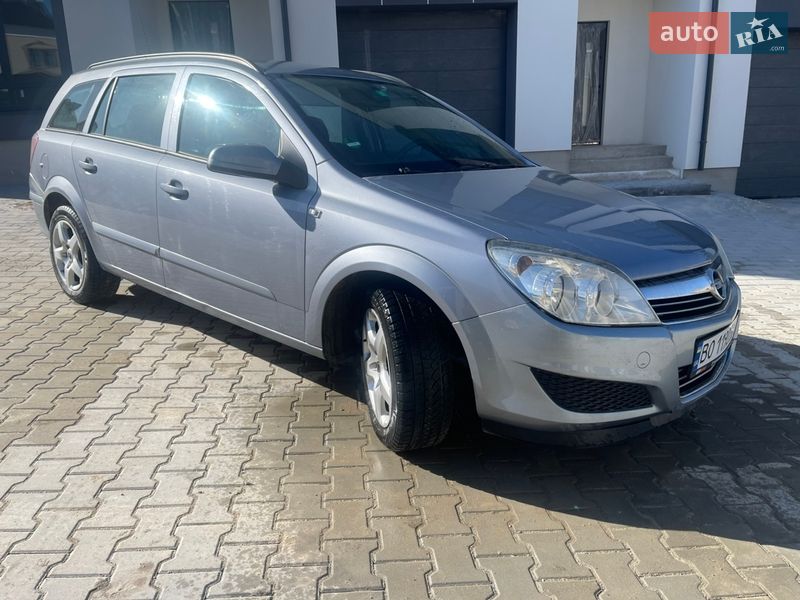 Opel Astra 2007 Opel Astra 2007
