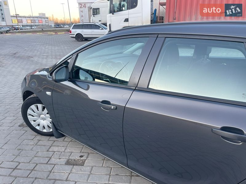 Універсал Opel Astra 2015 в Харкові