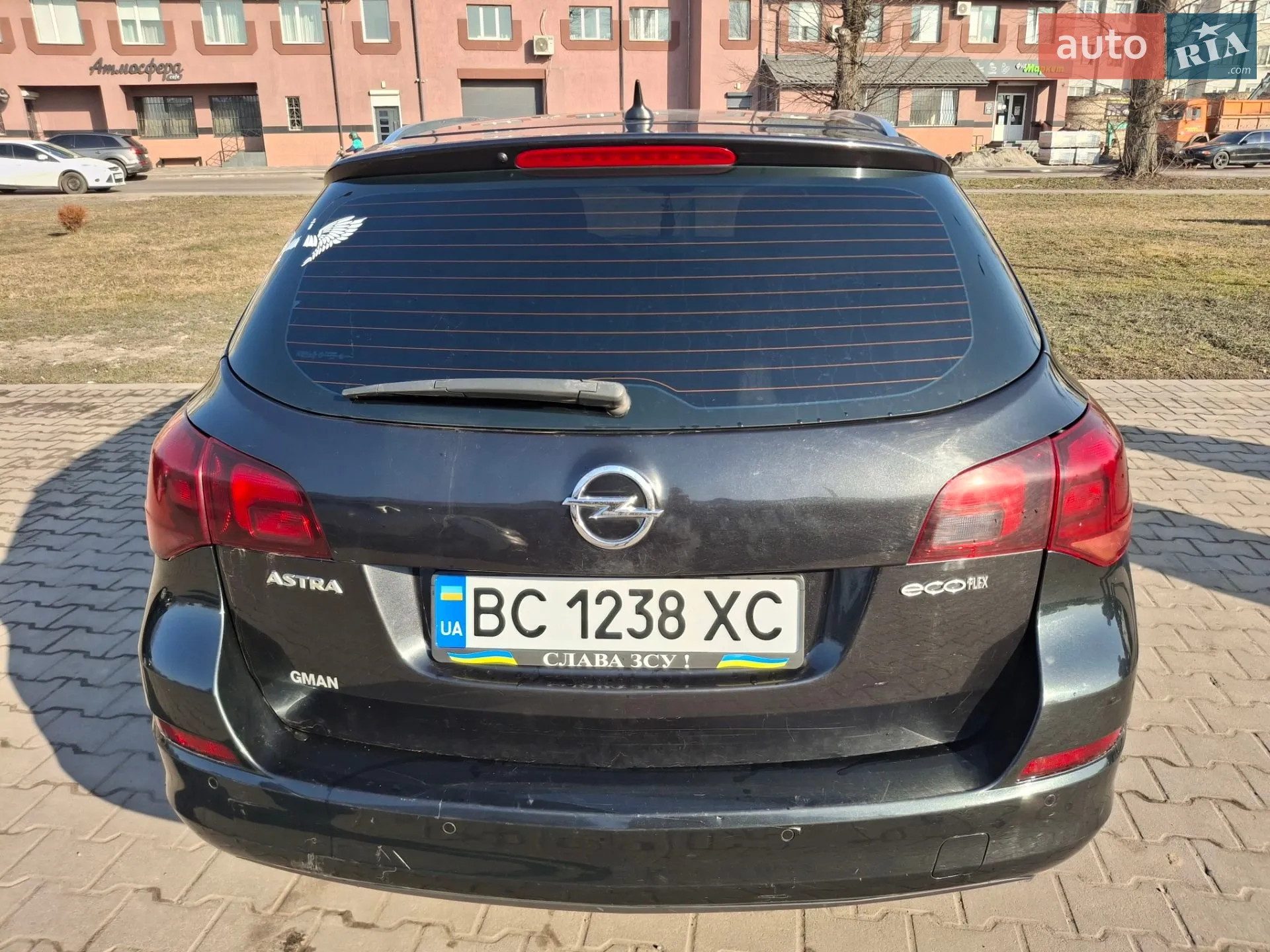 2011 Opel Astra - мініатюра 4