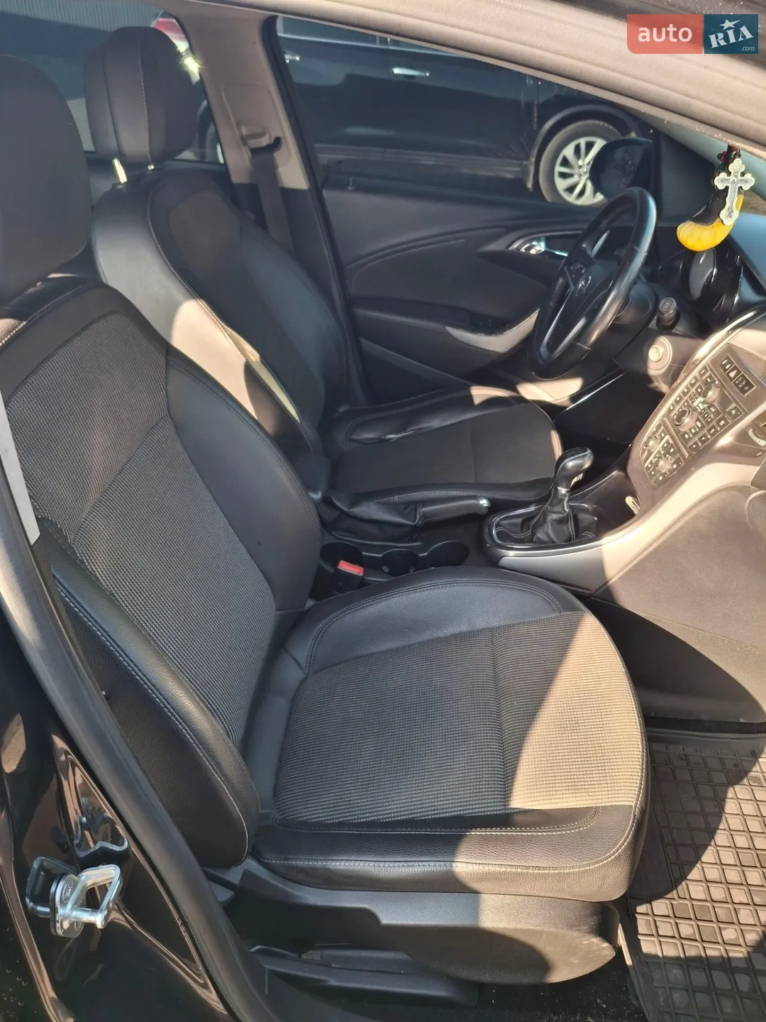 2011 Opel Astra - мініатюра 7
