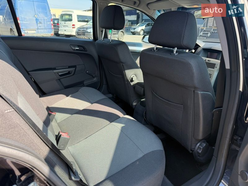 Универсал Opel Astra 2007 в Ровно фото 31 Универсал Opel Astra 2007 в Ровно