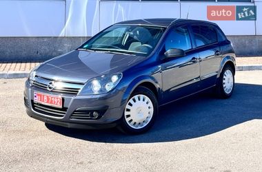 Хетчбек Opel Astra 2007 в Білій Церкві