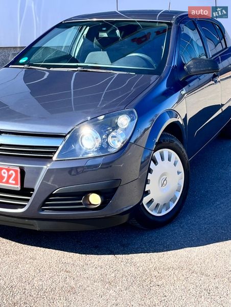 Хэтчбек Opel Astra 2007 в Белой Церкви