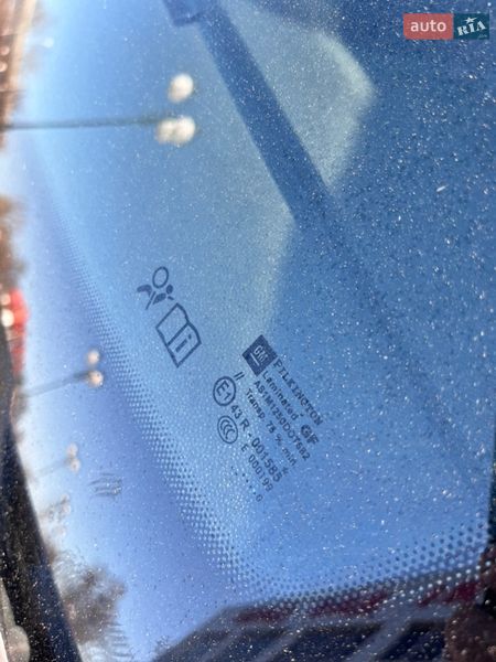 Хэтчбек Opel Astra 2007 в Белой Церкви