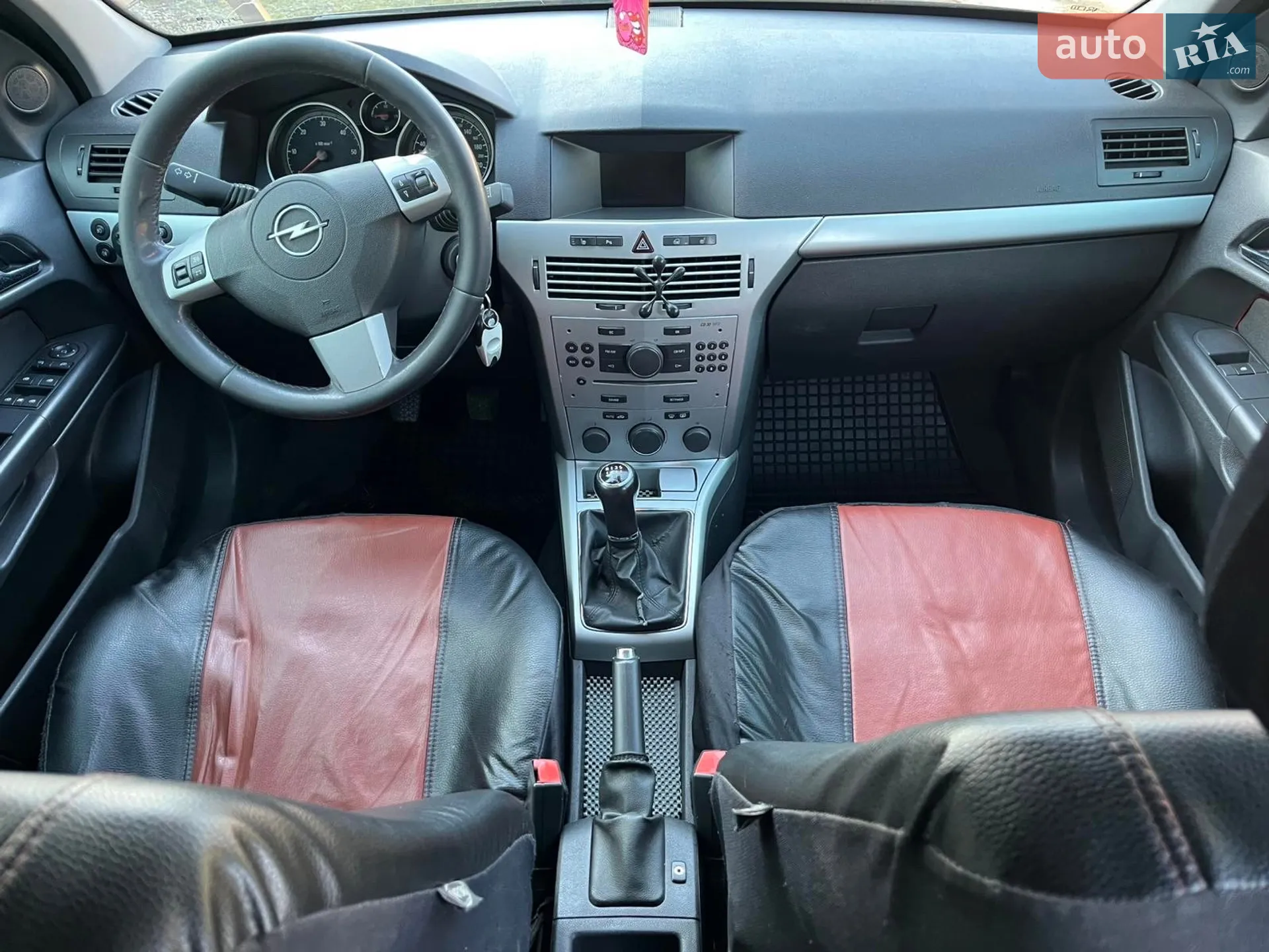 2010 Opel Astra - мініатюра 15