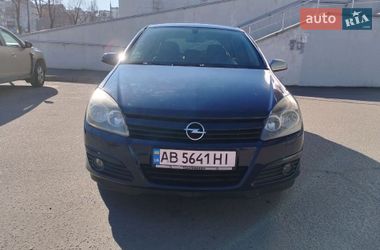 Хэтчбек Opel Astra 2005 в Киеве