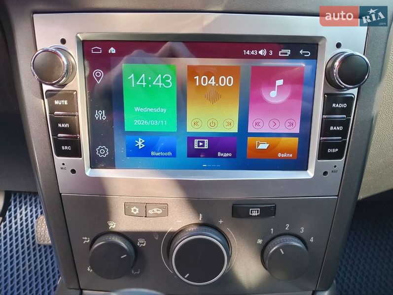 Хэтчбек Opel Astra 2005 в Киеве фото 7 Хэтчбек Opel Astra 2005 в Киеве