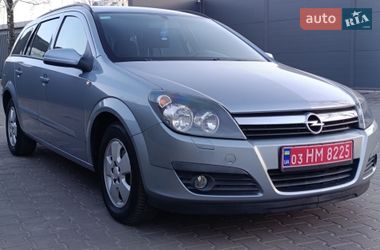 Універсал Opel Astra 2006 в Києві